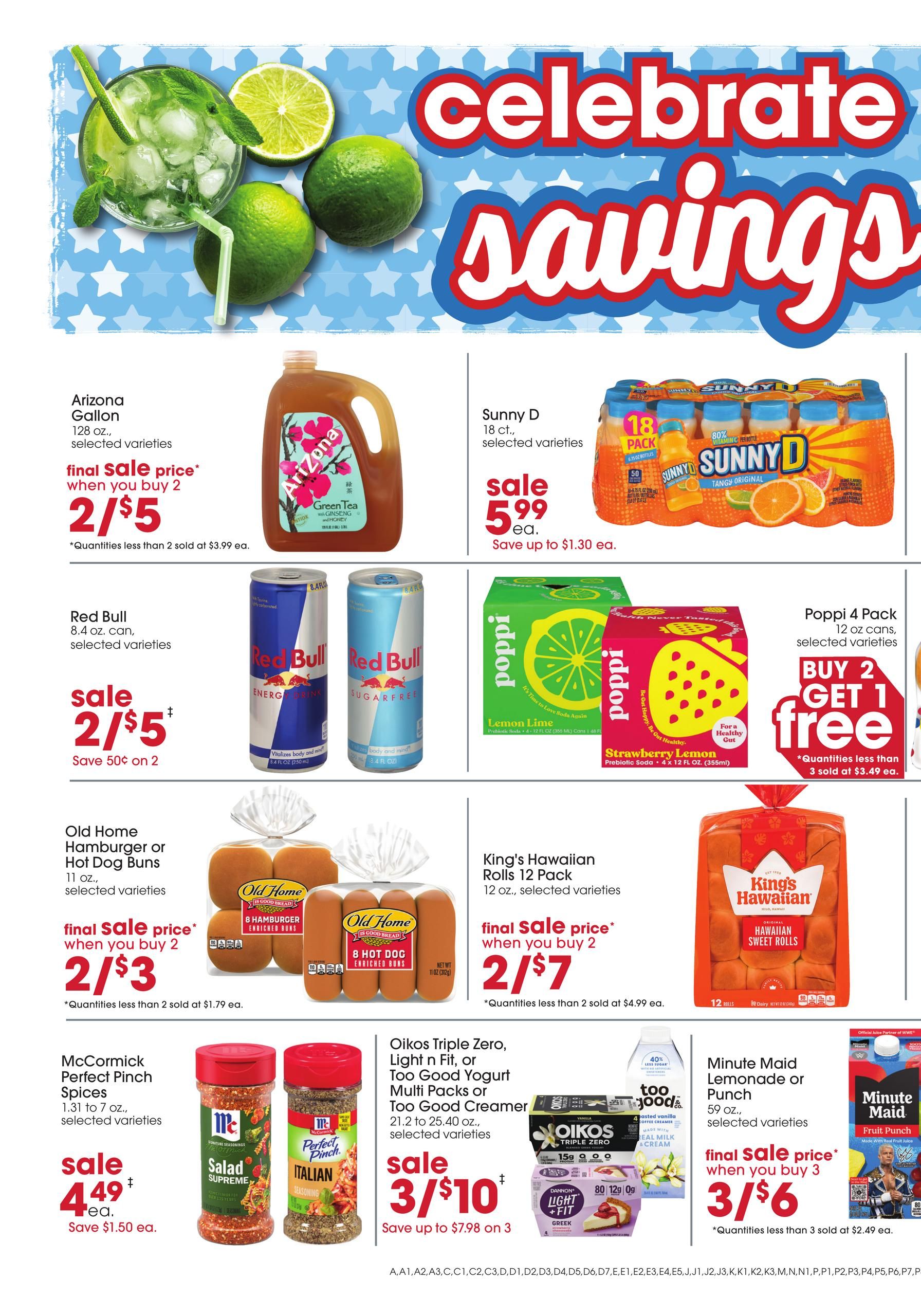 Giant Eagle Weekly Ad September 3 - 9, 2026 page 4