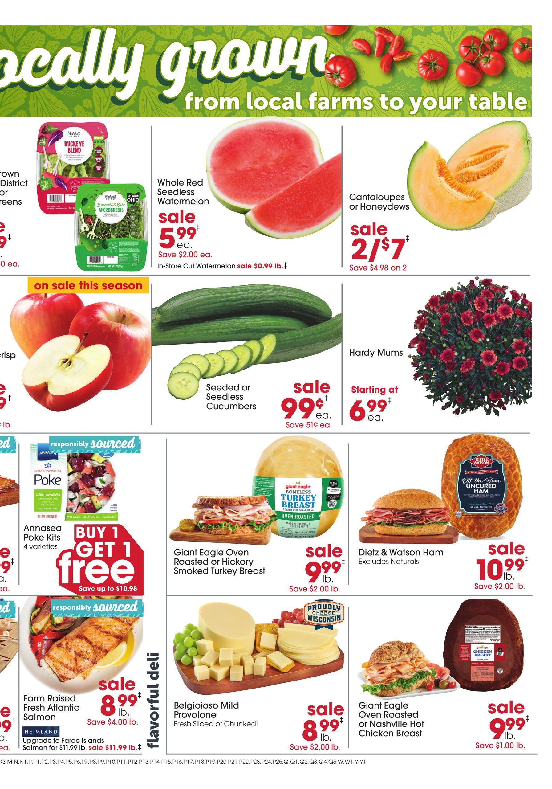 Giant Eagle Weekly Ad September 3 - 9, 2026 page 6