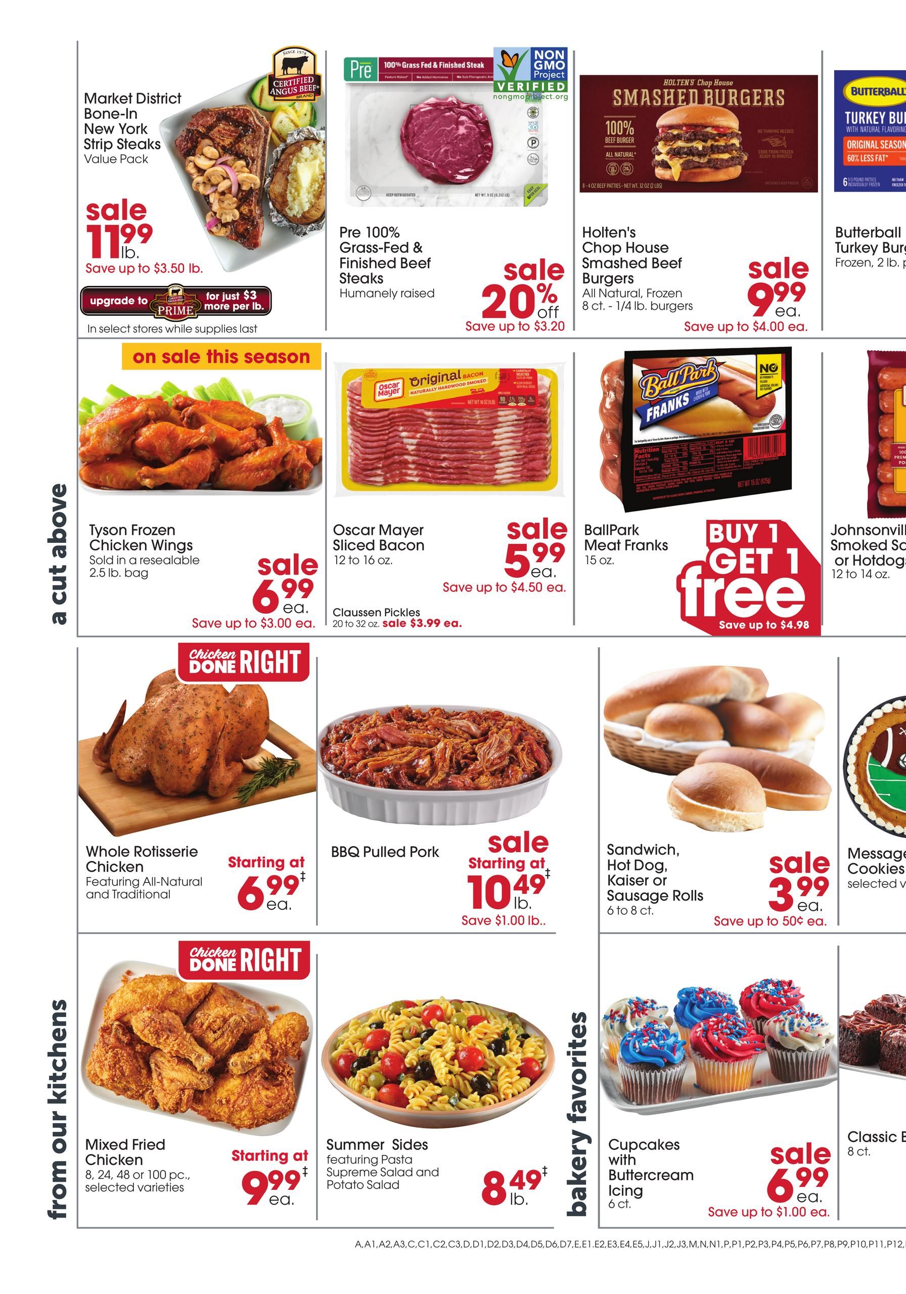 Giant Eagle Weekly Ad September 3 - 9, 2026 page 7