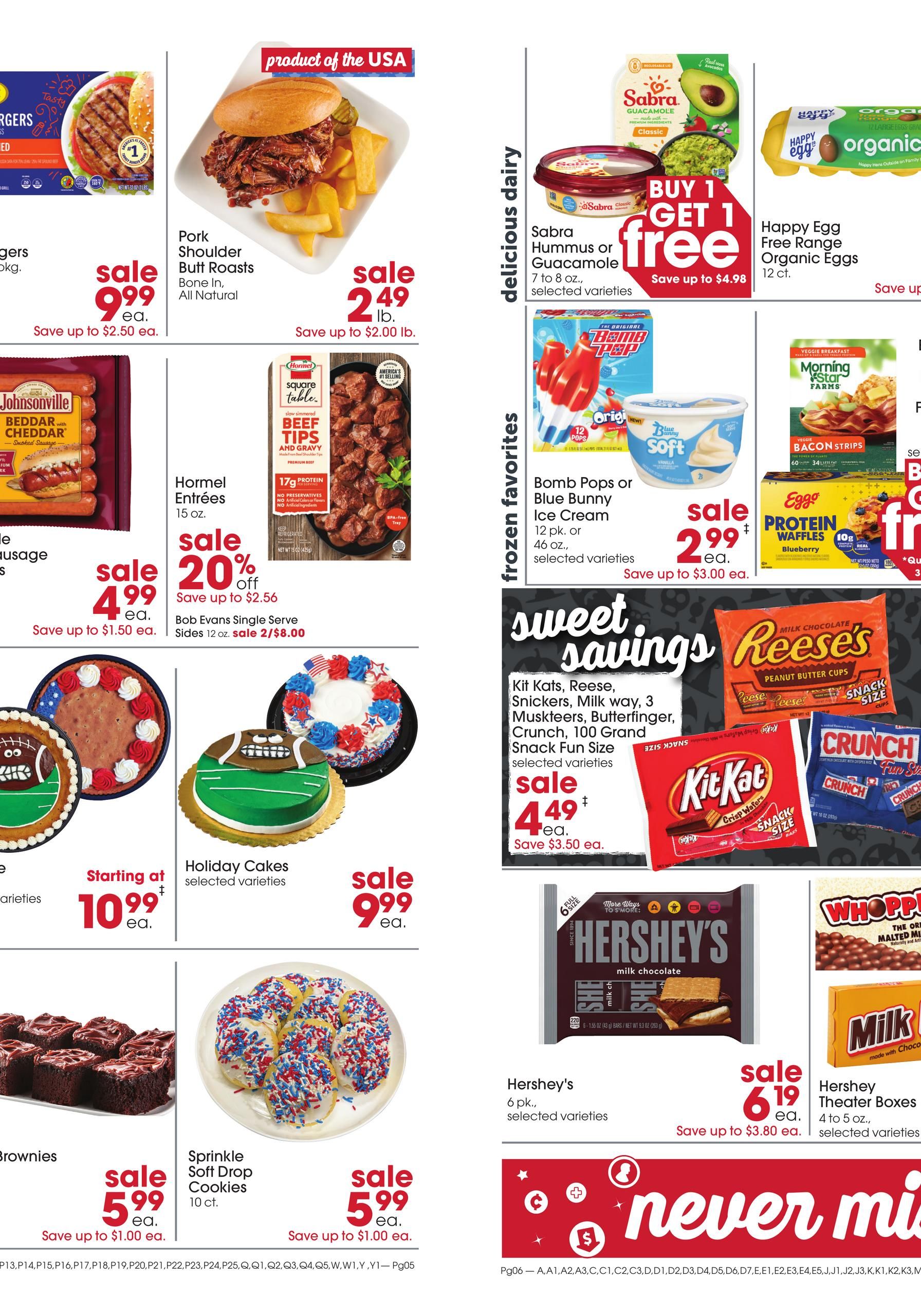 Giant Eagle Weekly Ad September 3 - 9, 2026 page 8