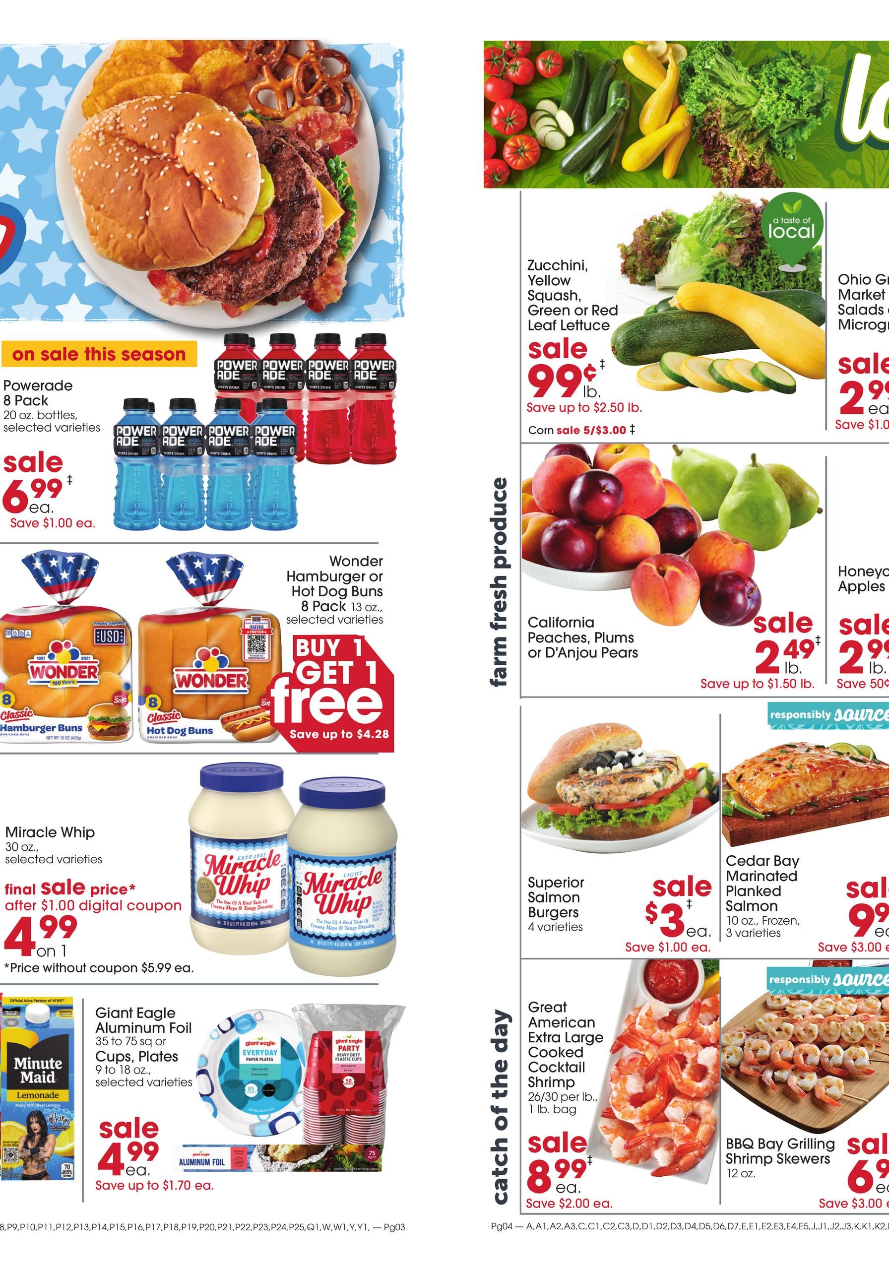 Giant Eagle Weekly Ad September 3 - 9, 2026 page 5