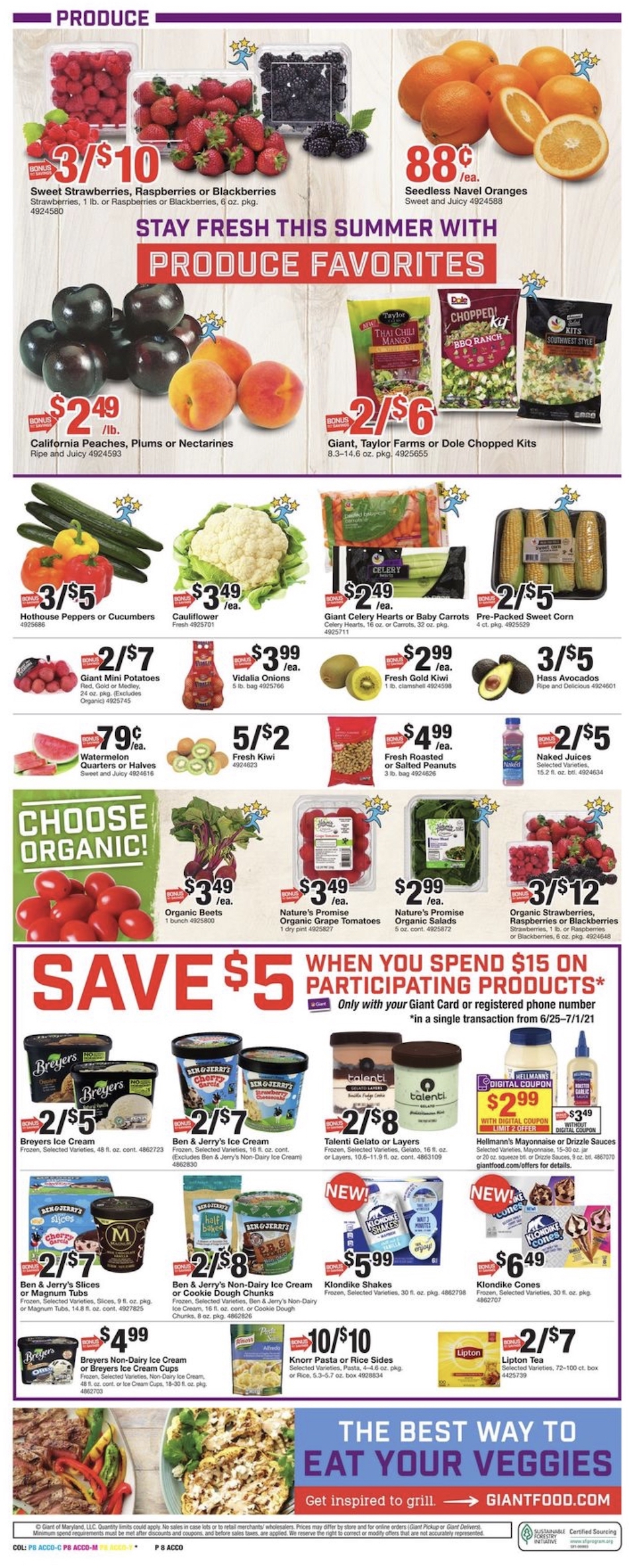 Giant Weekly Ad page 13