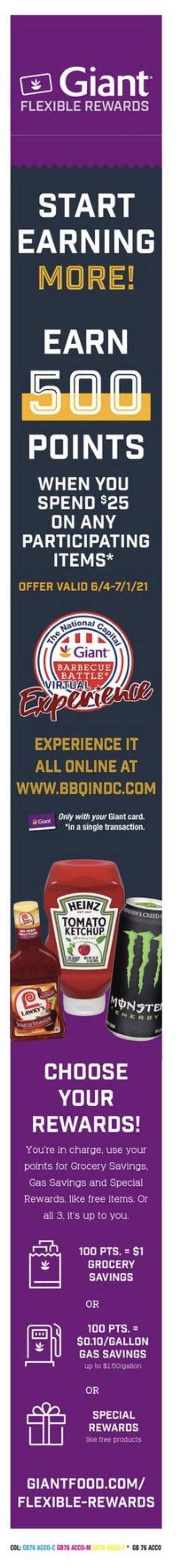 Giant Weekly Ad page 15