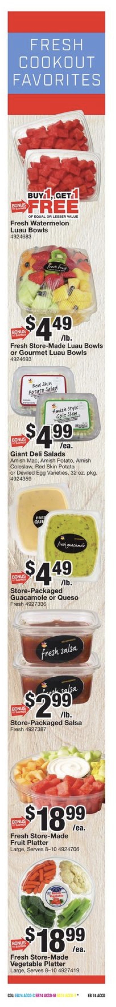 Giant Weekly Ad page 3