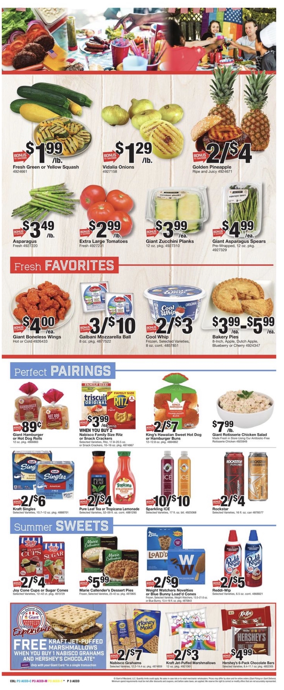 Giant Weekly Ad page 5