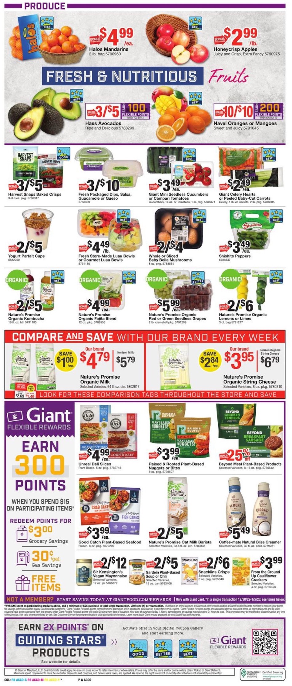 Giant Weekly Ad page 13
