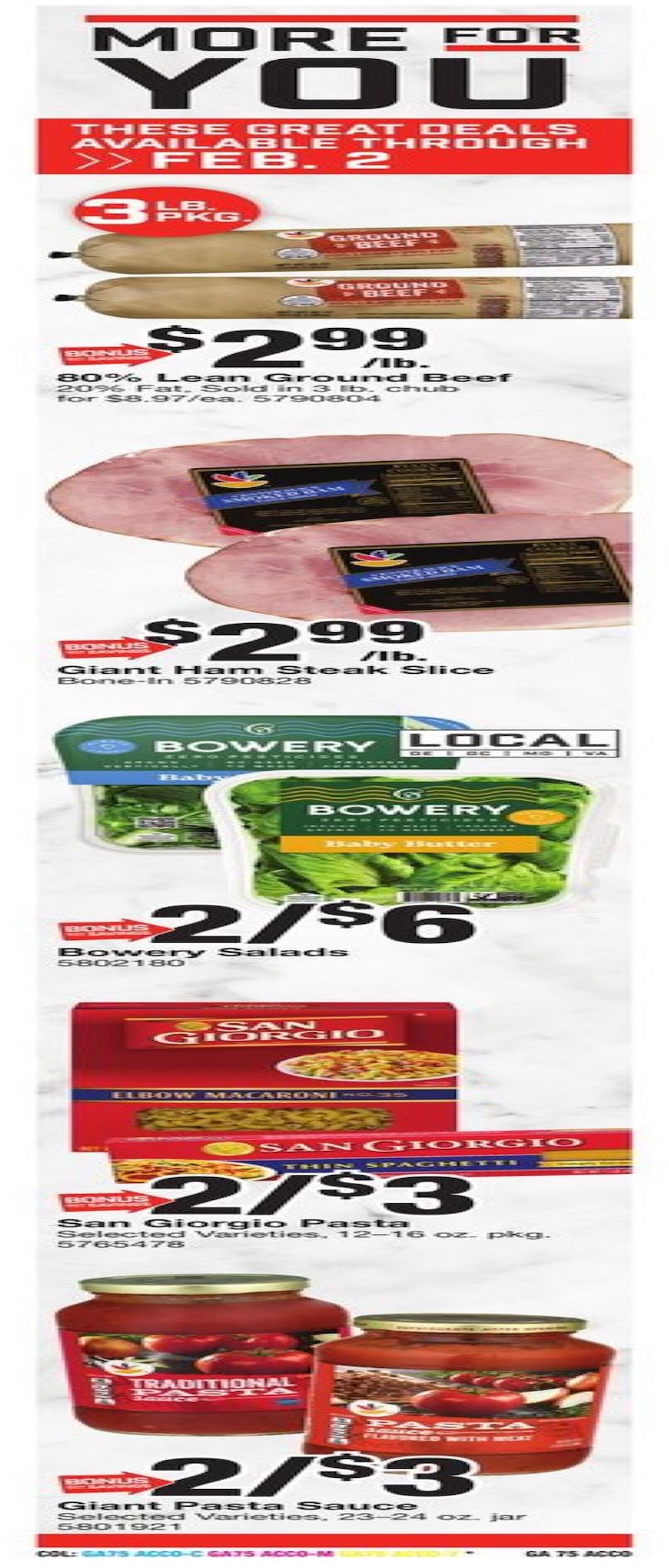 Giant Weekly Ad page 14