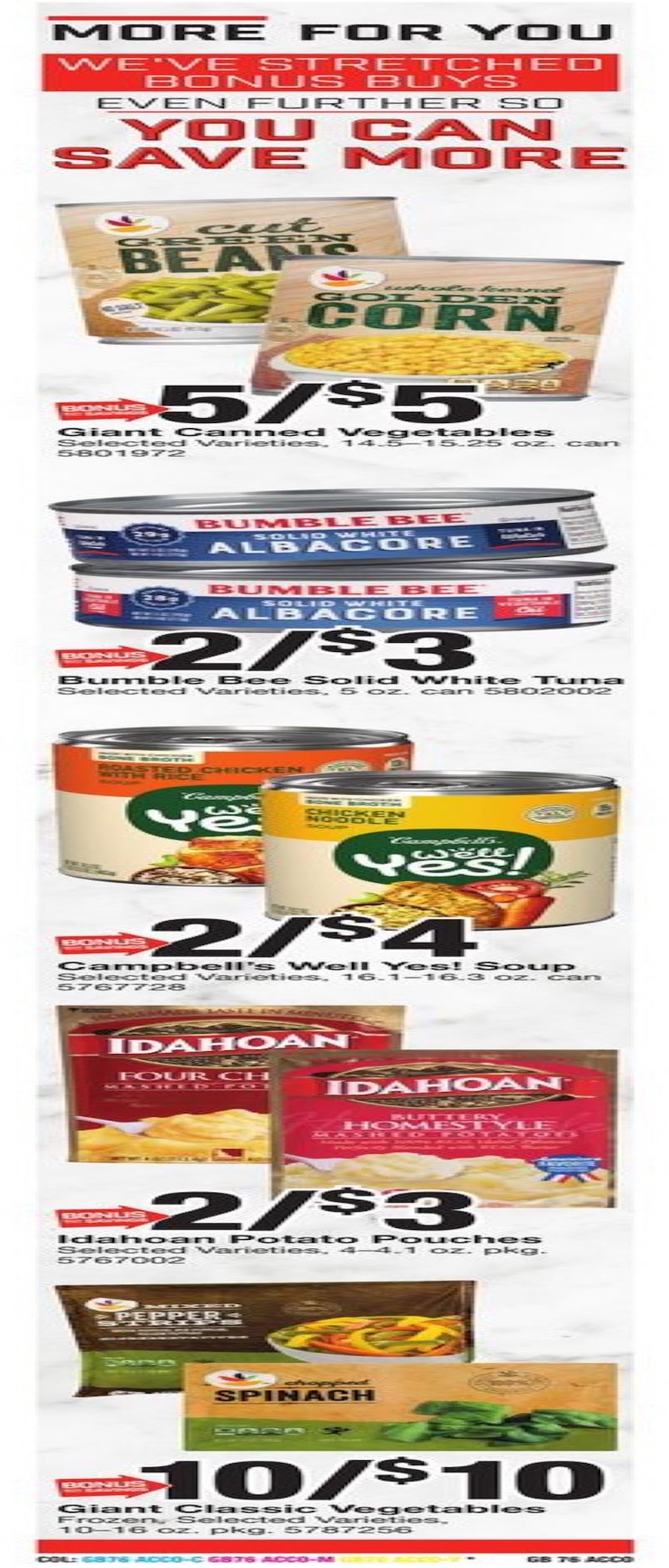 Giant Weekly Ad page 15