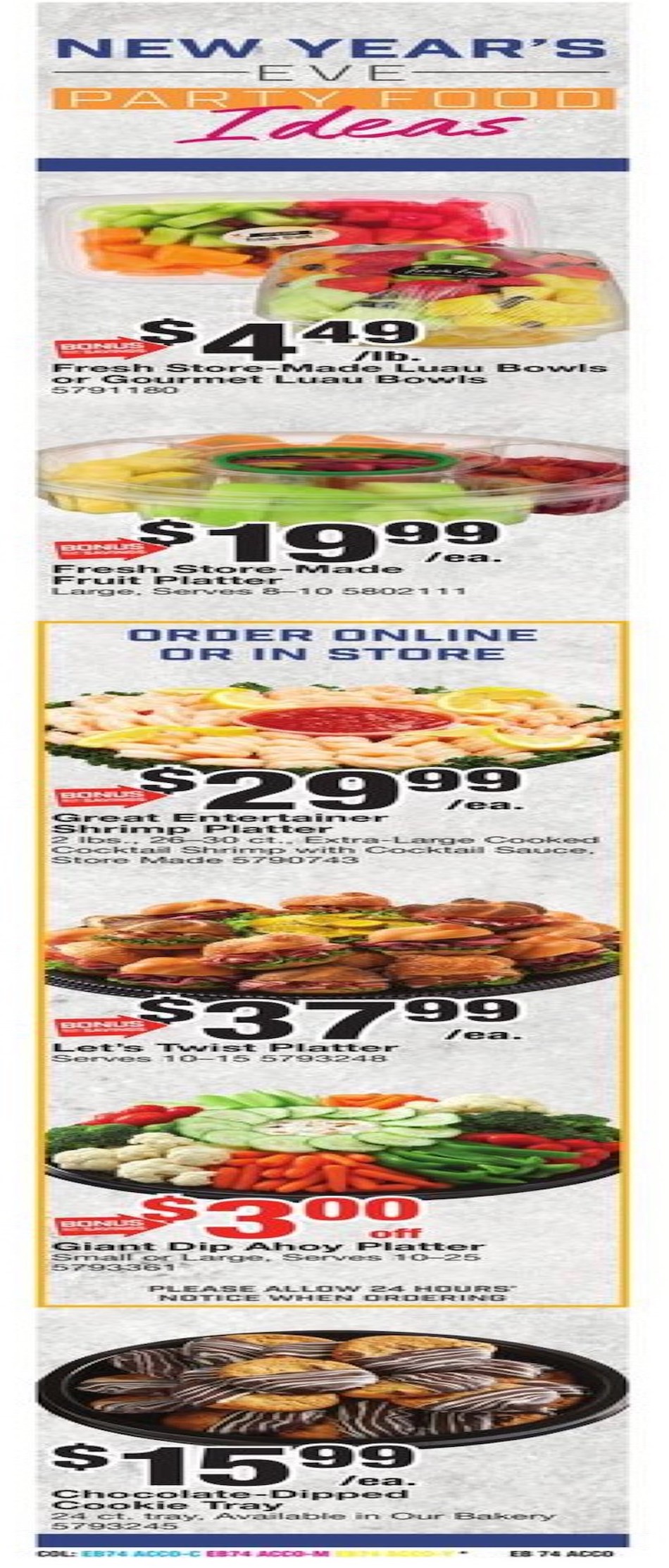 Giant Weekly Ad page 4