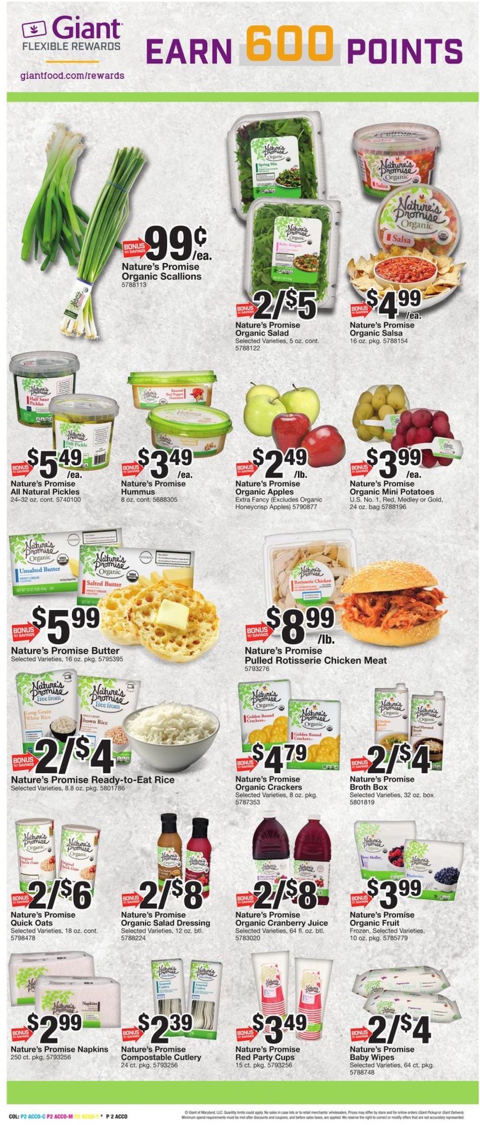 Giant Weekly Ad page 5