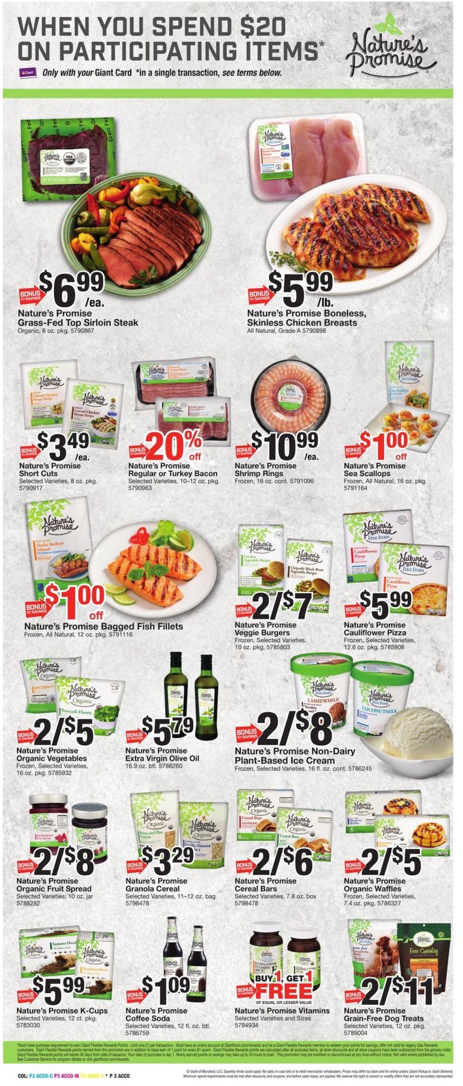 Giant Weekly Ad page 6