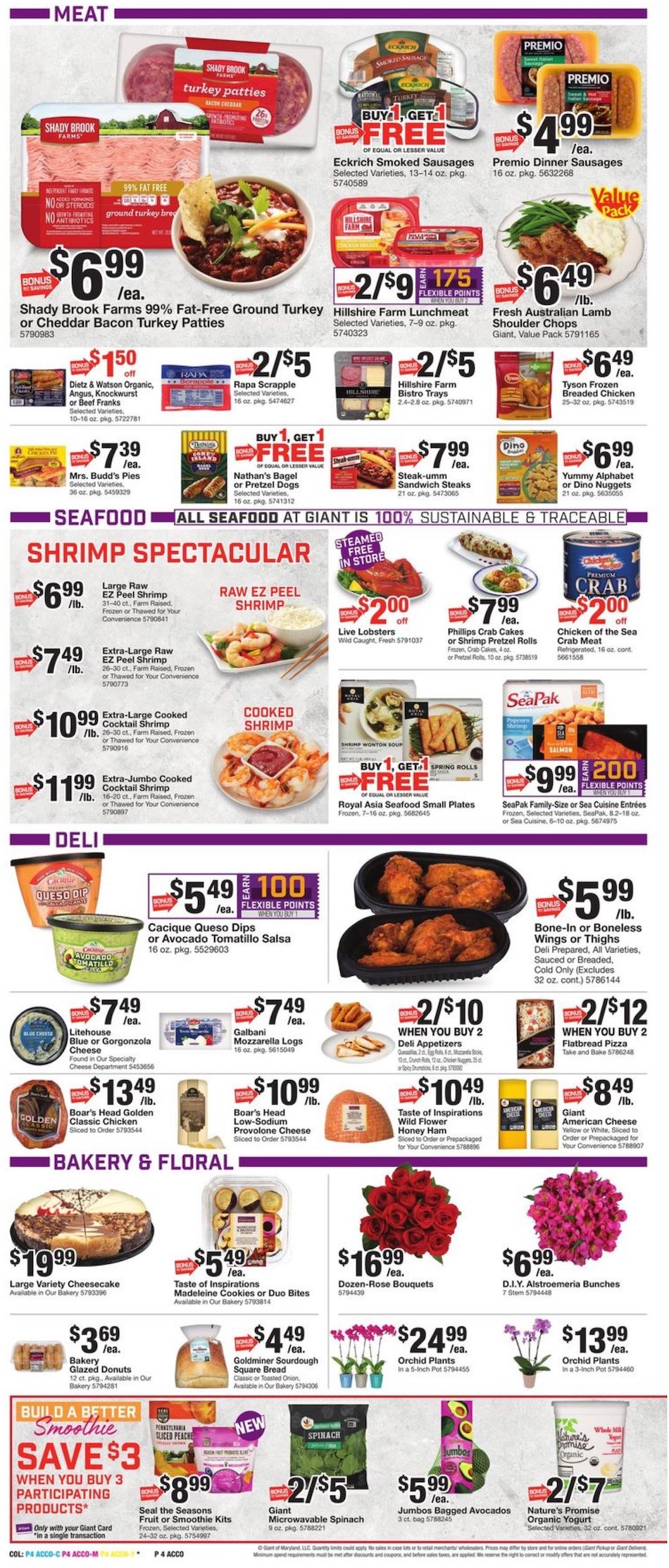 Giant Weekly Ad page 7