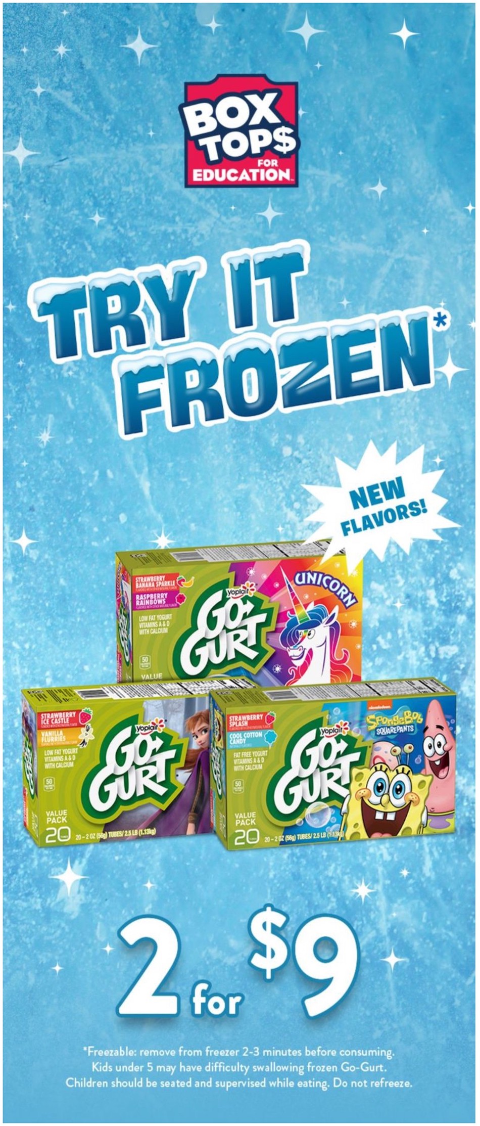 Giant Weekly Ad page 9