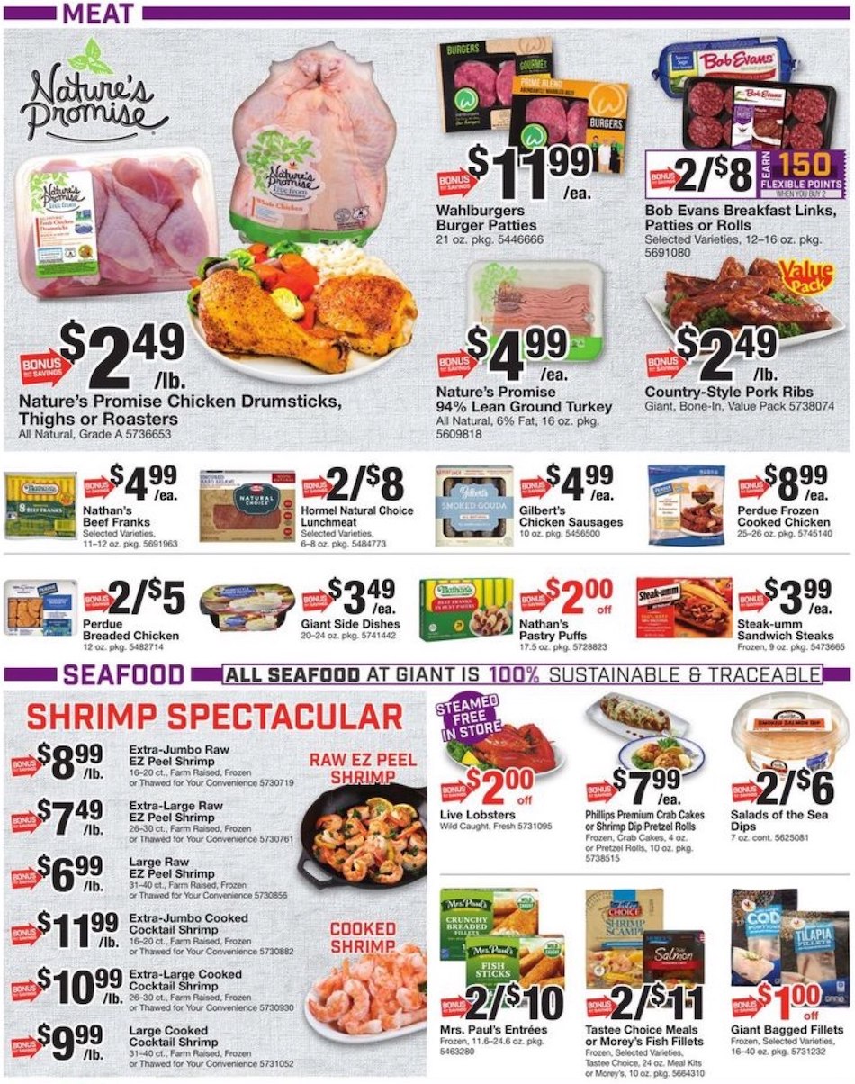 Giant Weekly Ad page 14