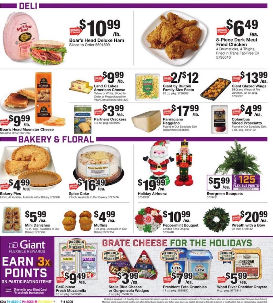 Giant Weekly Ad page 15