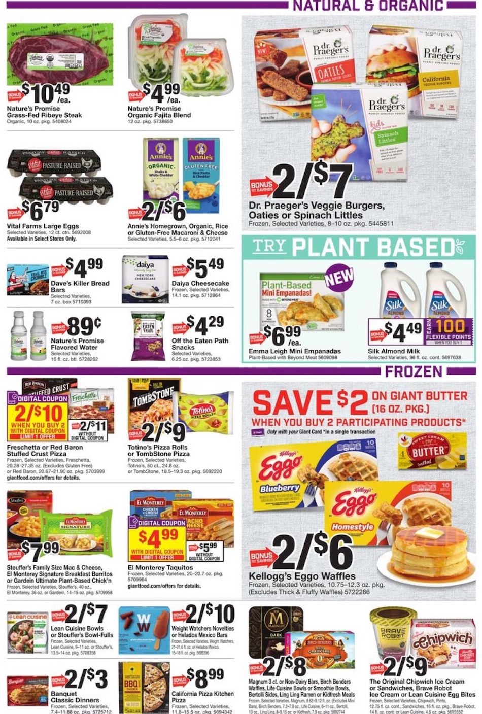 Giant Weekly Ad page 18