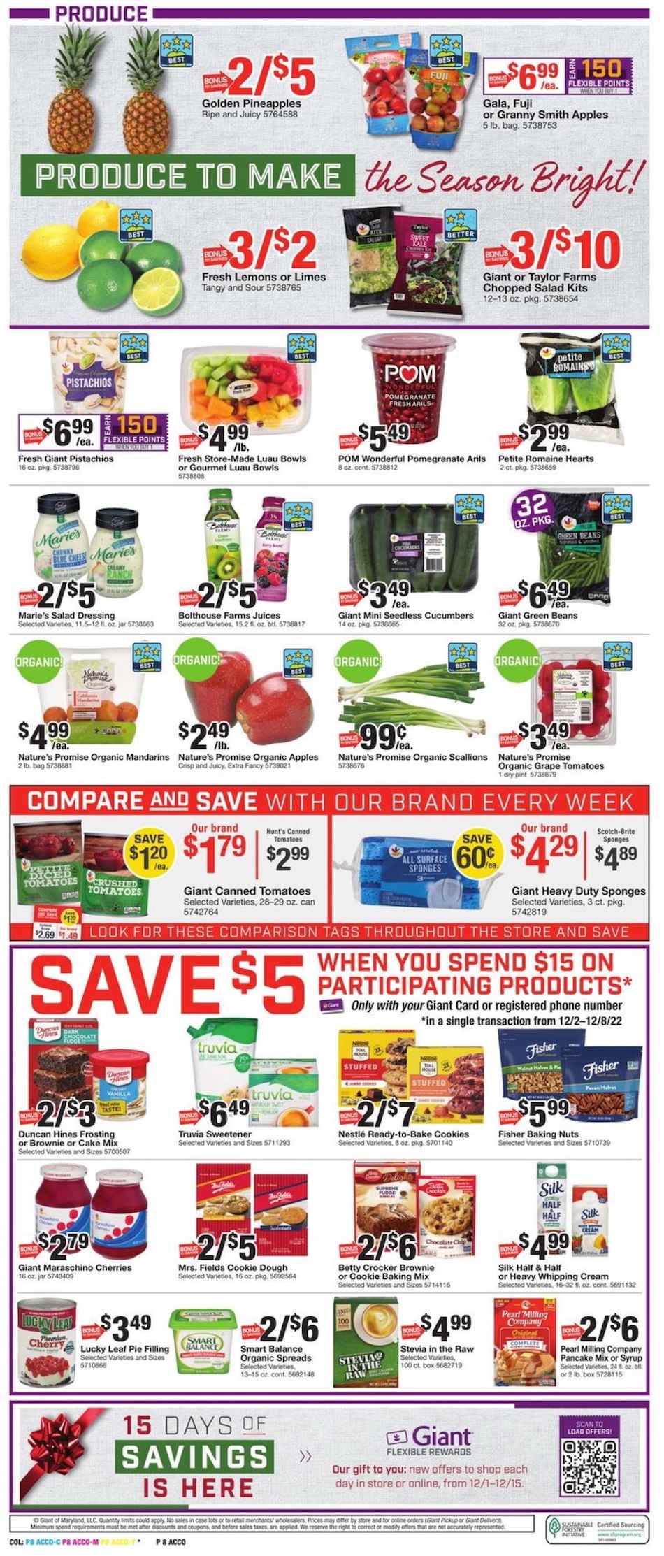 Giant Weekly Ad page 25