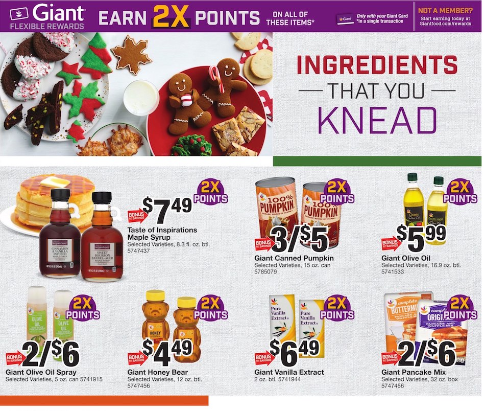 Giant Weekly Ad page 28