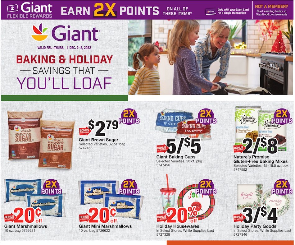 Giant Weekly Ad page 29