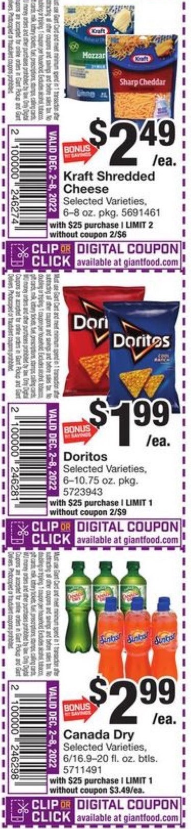 Giant Weekly Ad page 5