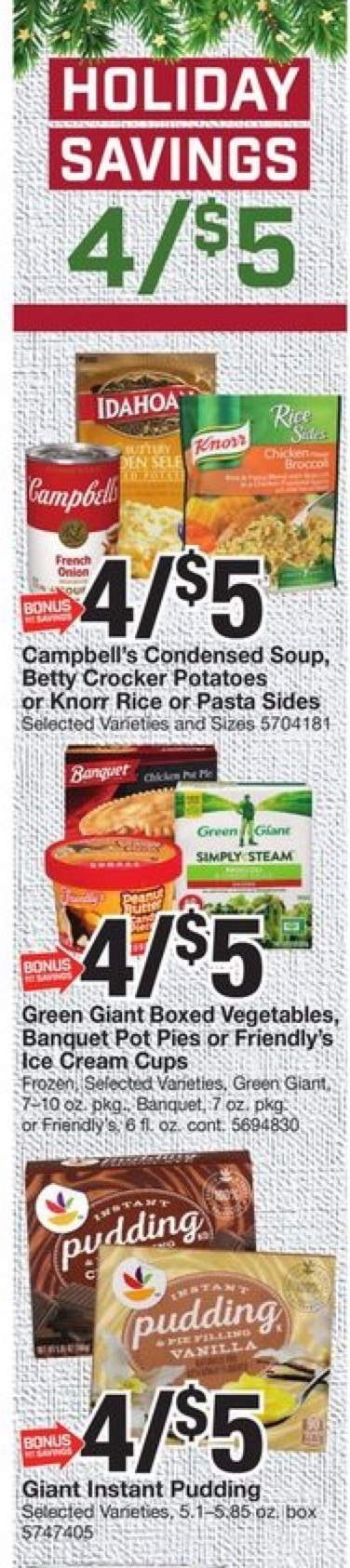 Giant Weekly Ad page 6