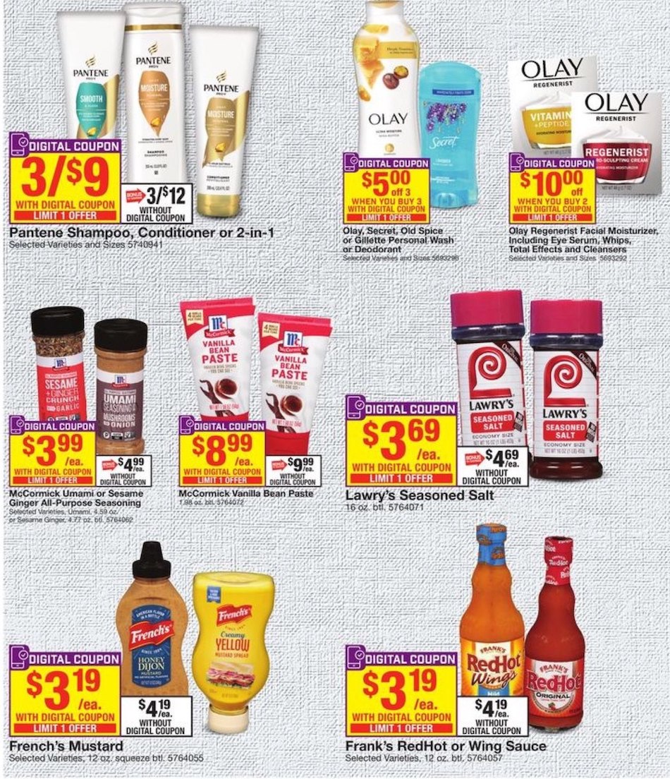 Giant Weekly Ad page 9
