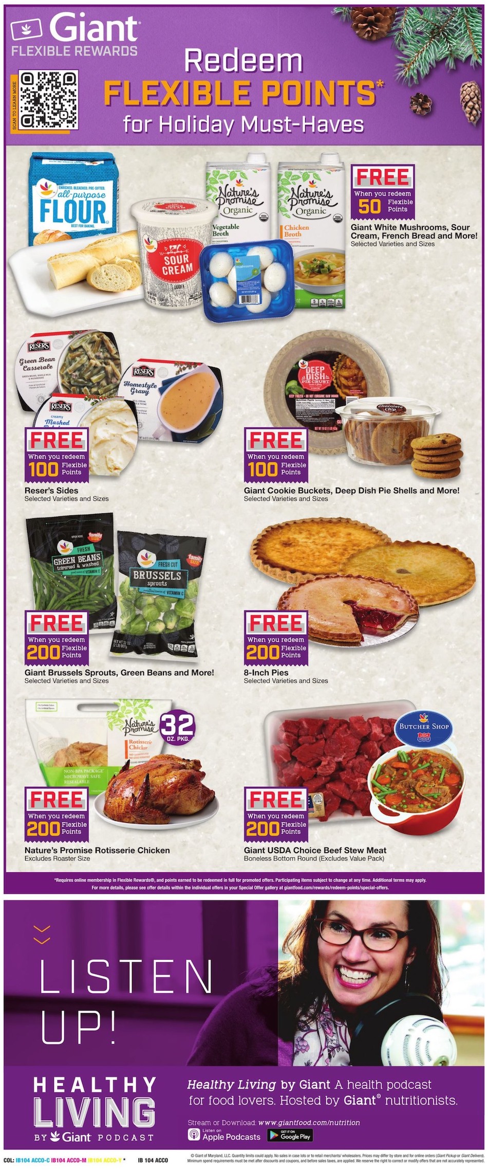Giant Weekly Ad Dec 8 - 14, 2023 page 18