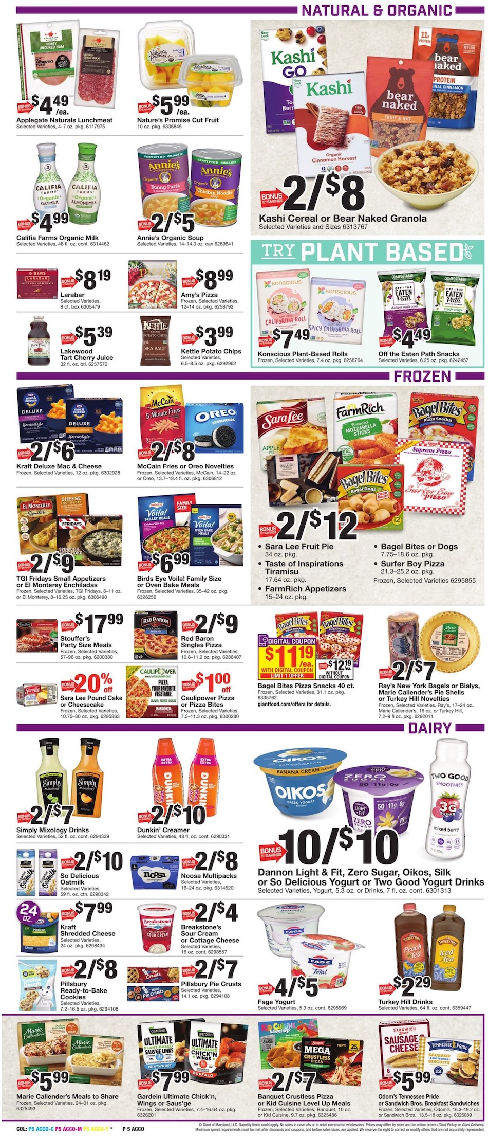 Giant Weekly Ad Dec 8 - 14, 2023 page 7