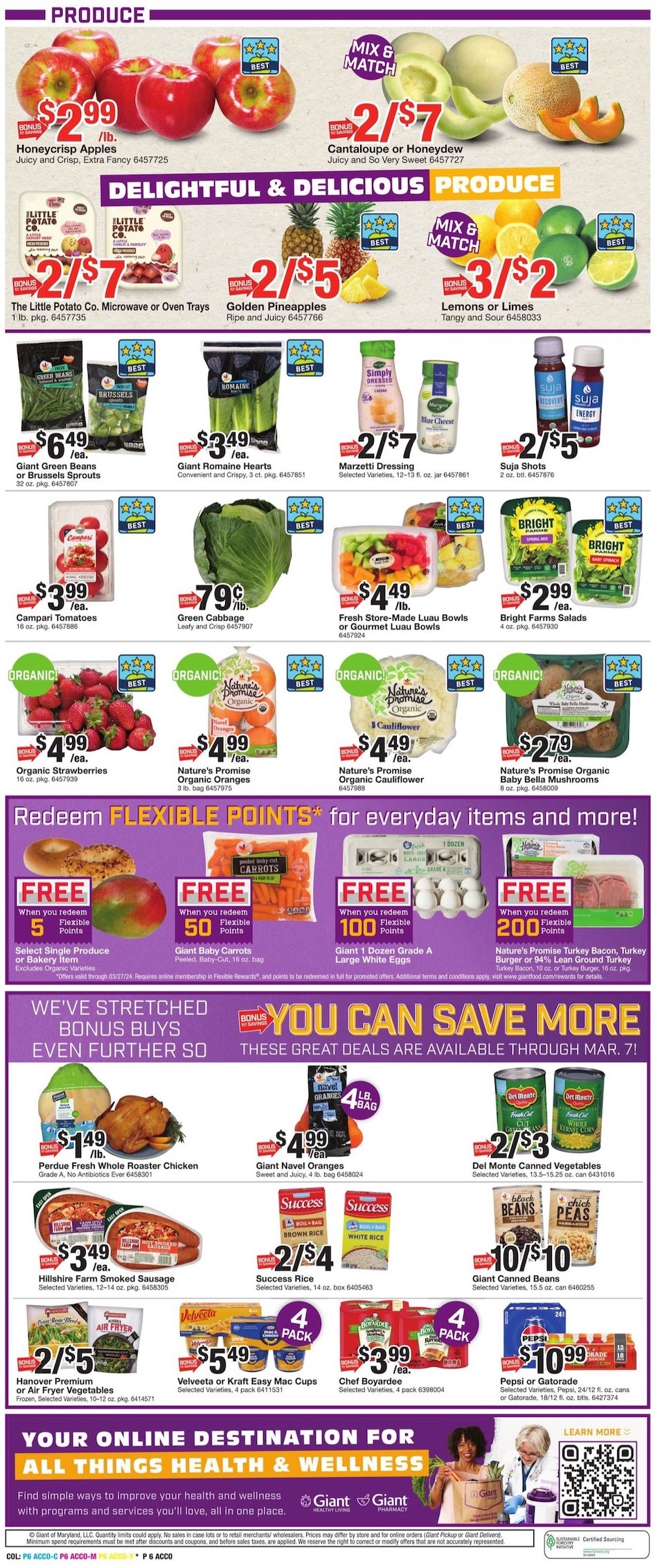 Giant Weekly Ad page 11