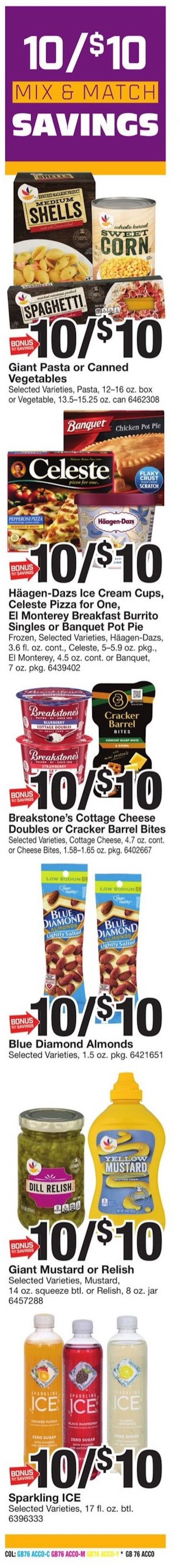 Giant Weekly Ad page 13