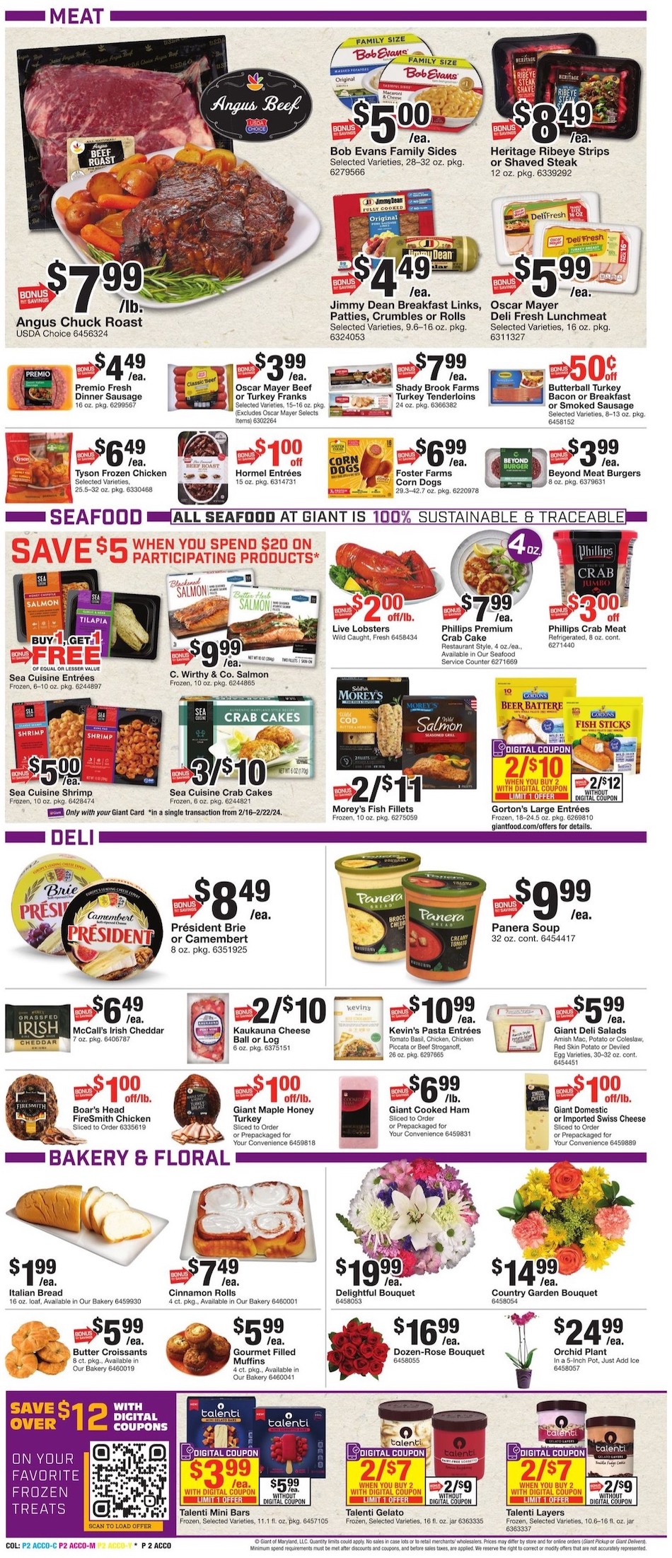 Giant Weekly Ad page 4