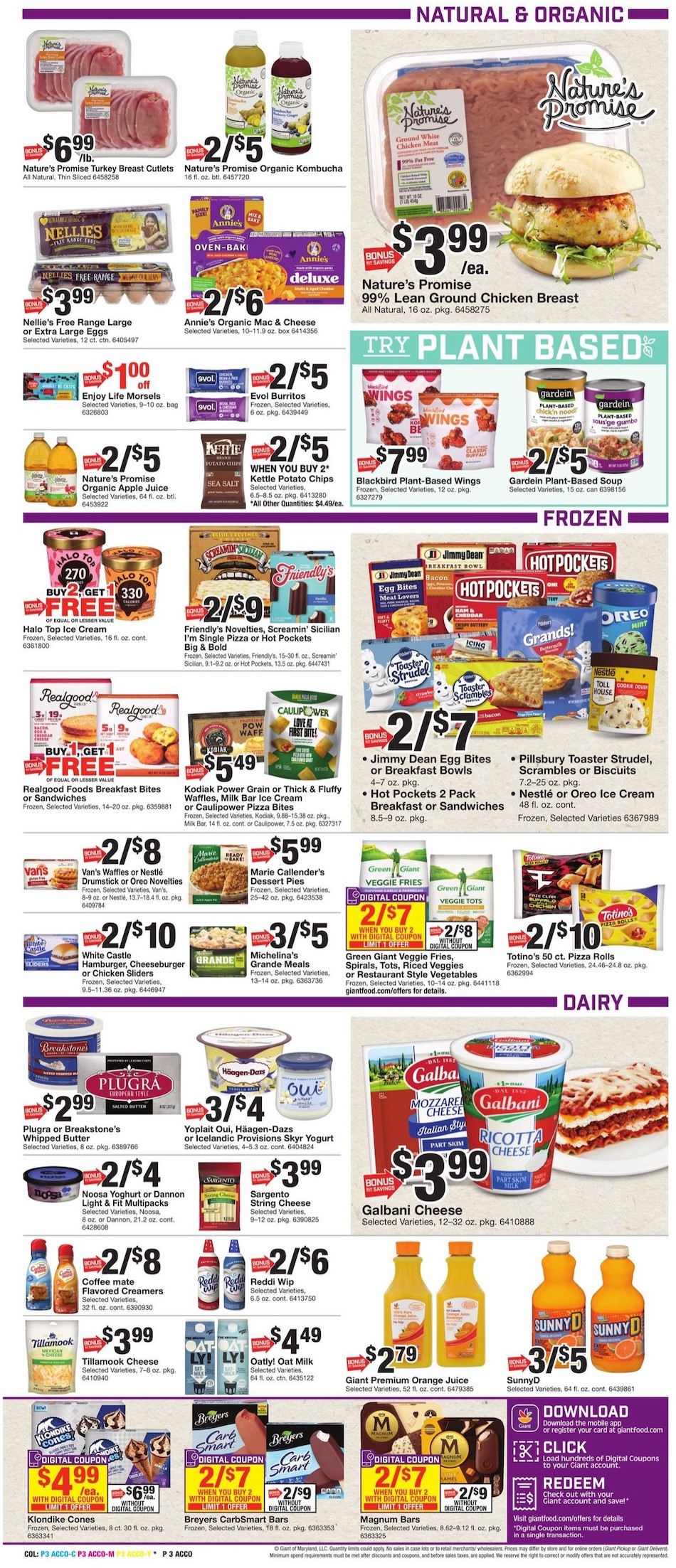 Giant Weekly Ad page 5