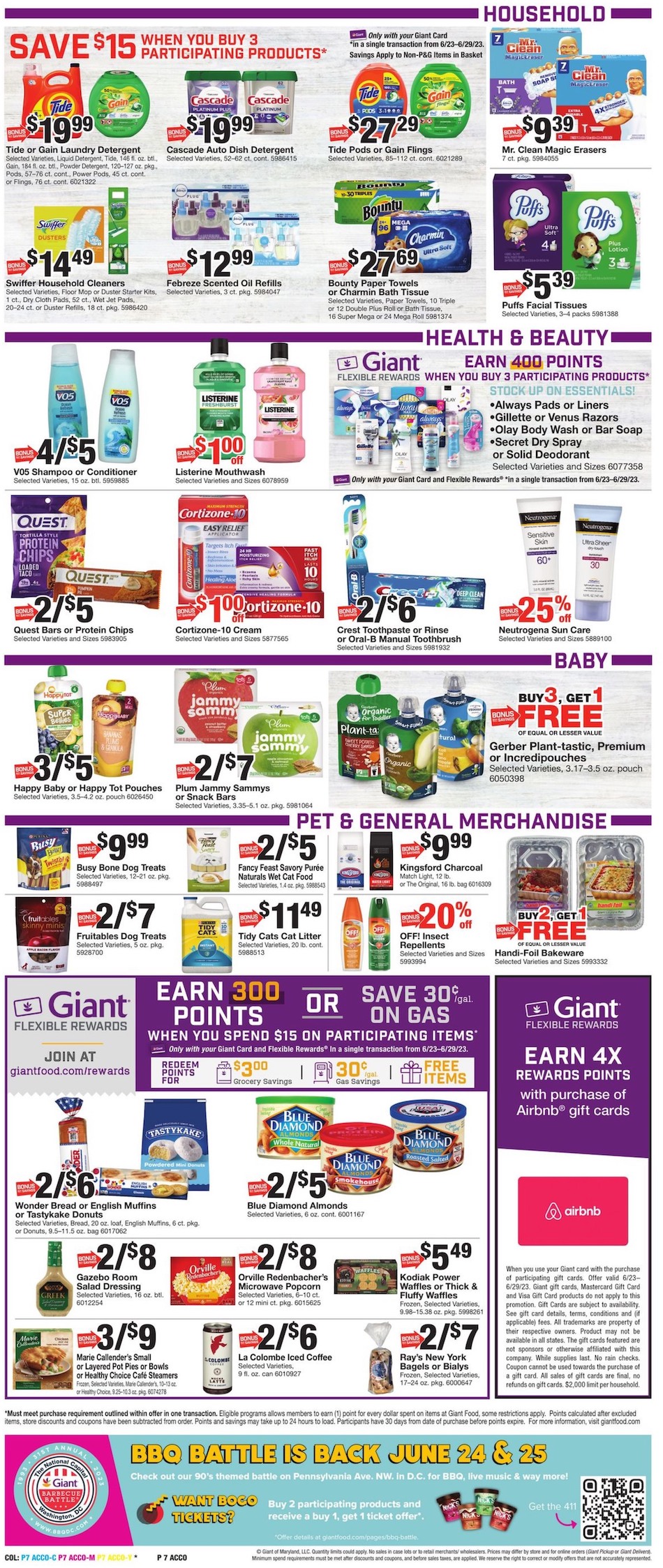 Giant Weekly Ad Jun 23 - 29, 2023 page 11