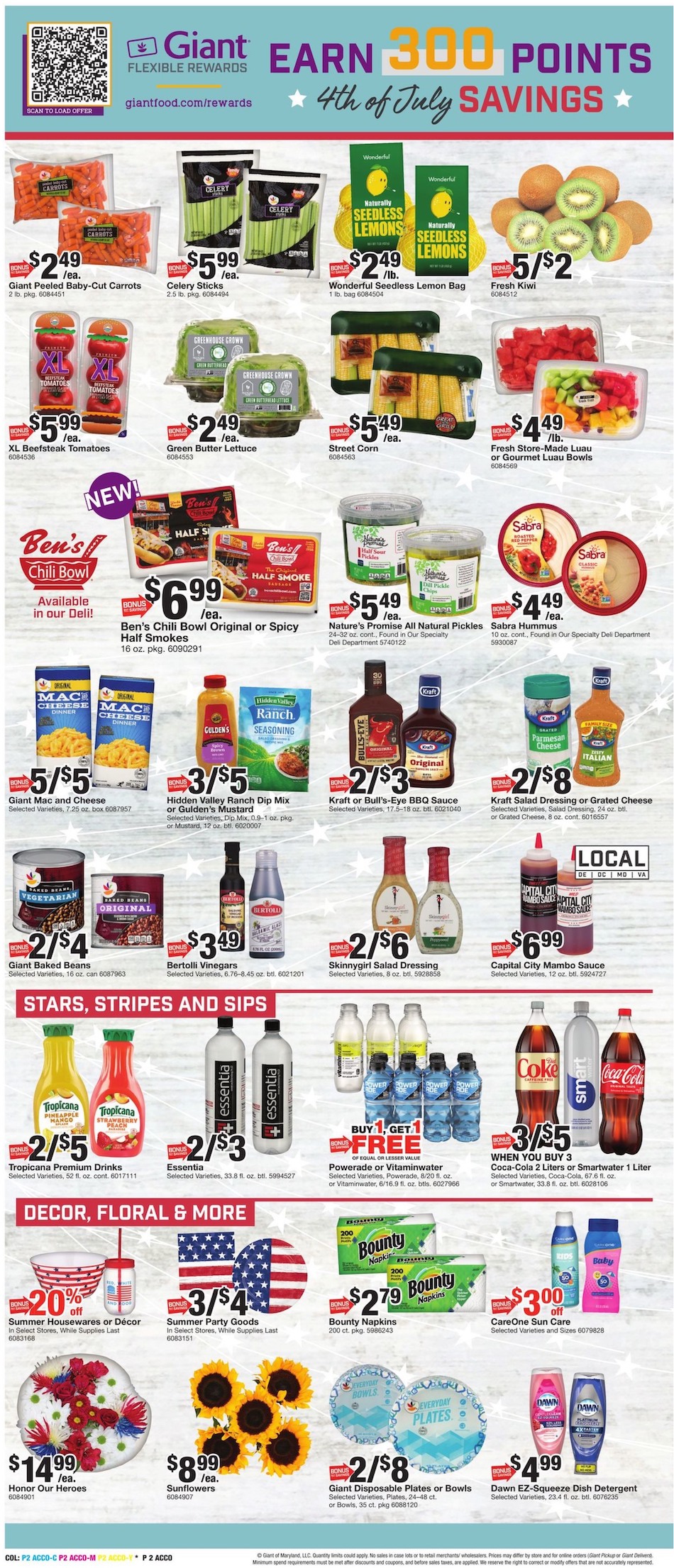 Giant Weekly Ad Jun 23 - 29, 2023 page 4
