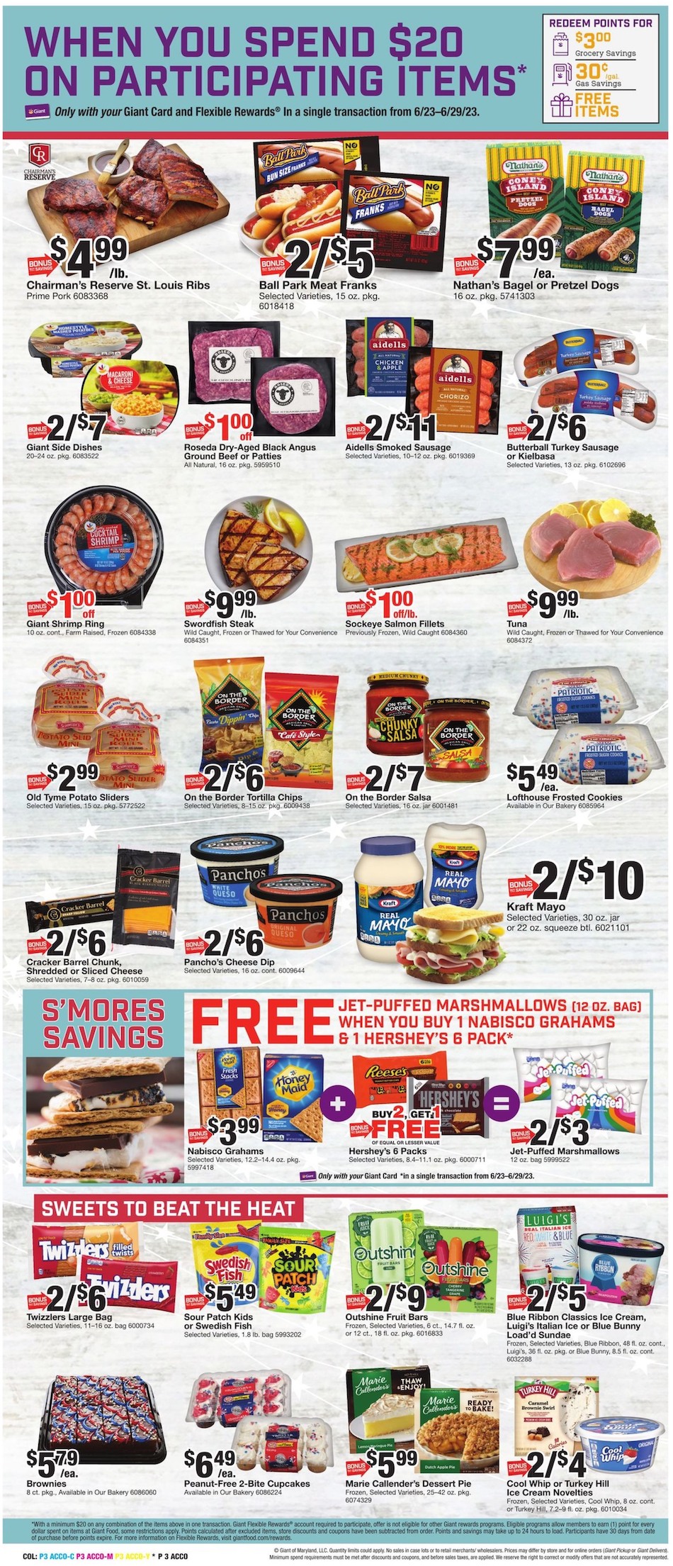 Giant Weekly Ad Jun 23 - 29, 2023 page 5