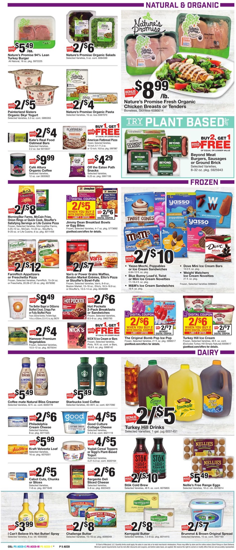 Giant Weekly Ad Jun 23 - 29, 2023 page 7