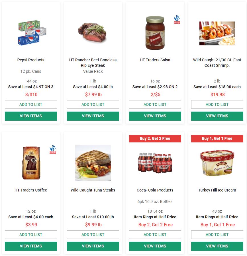 Harris Teeter Weekly Ad