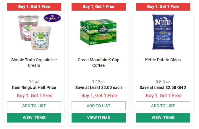 Harris Teeter Weekly Ad page 3