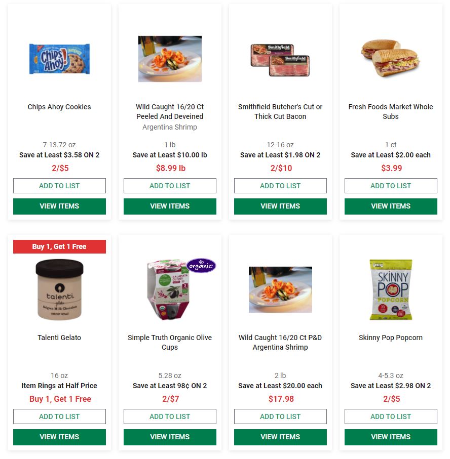 Harris Teeter Weekly Ad page 3