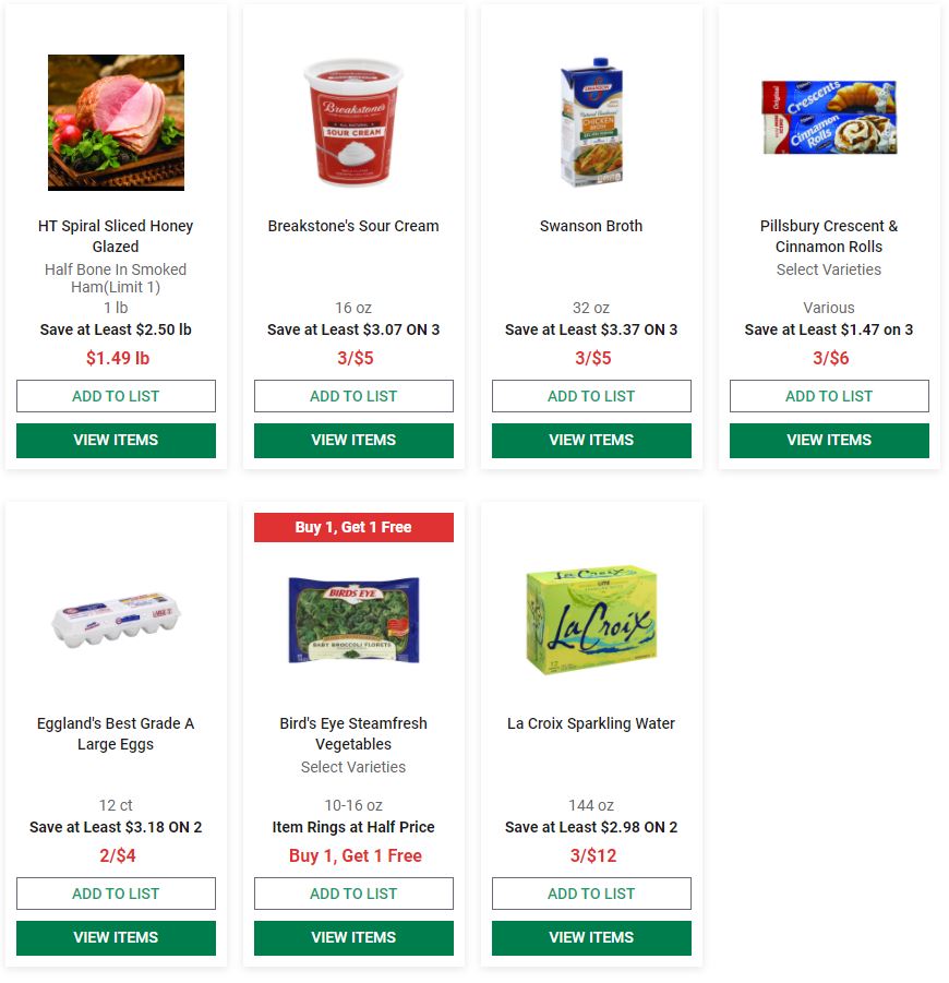 Harris Teeter Weekly Ad page 6