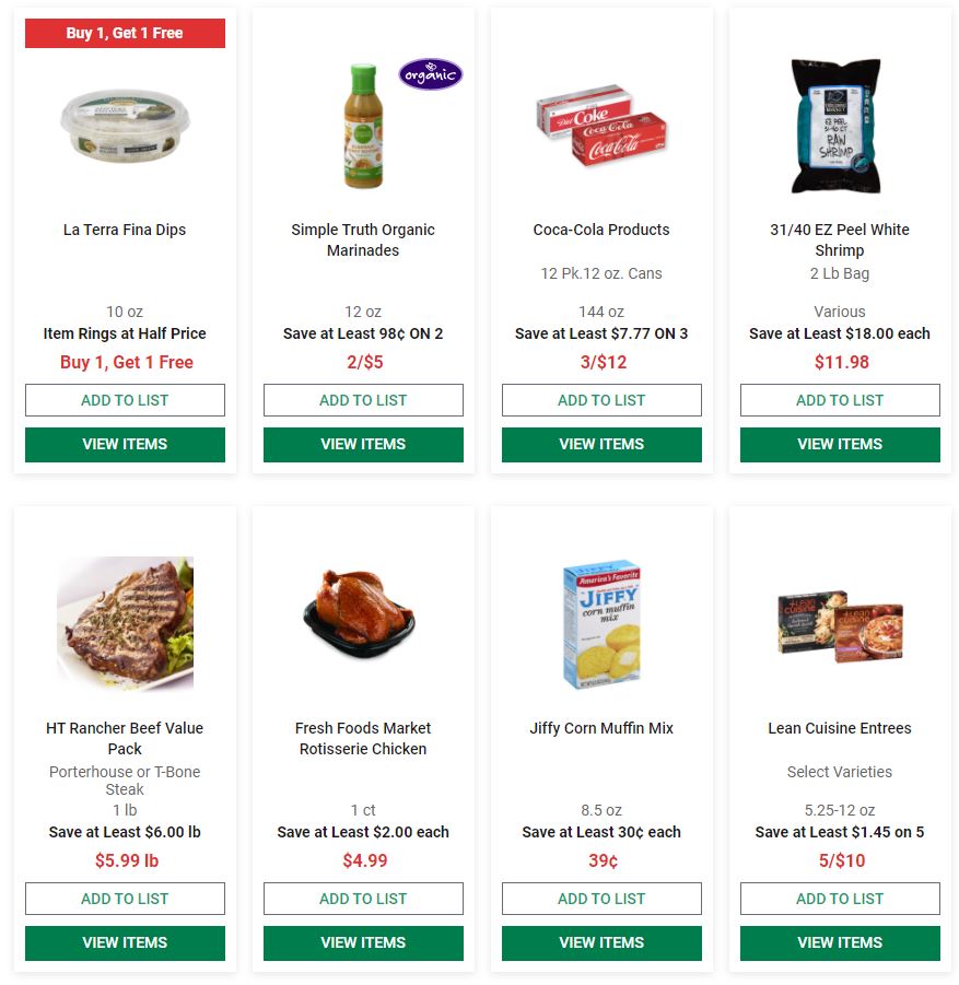 Harris Teeter Weekly Ad
