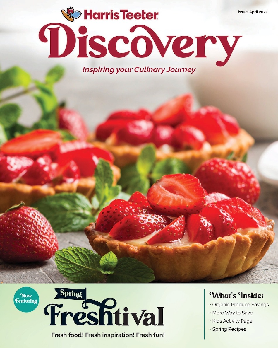 Harris Teeter Weekly Ad