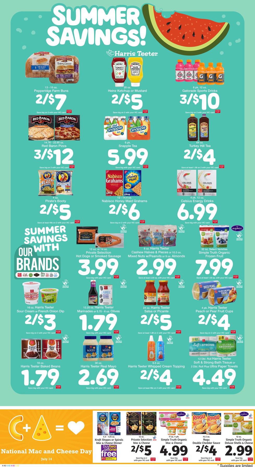 Harris Teeter Weekly Ad page 5