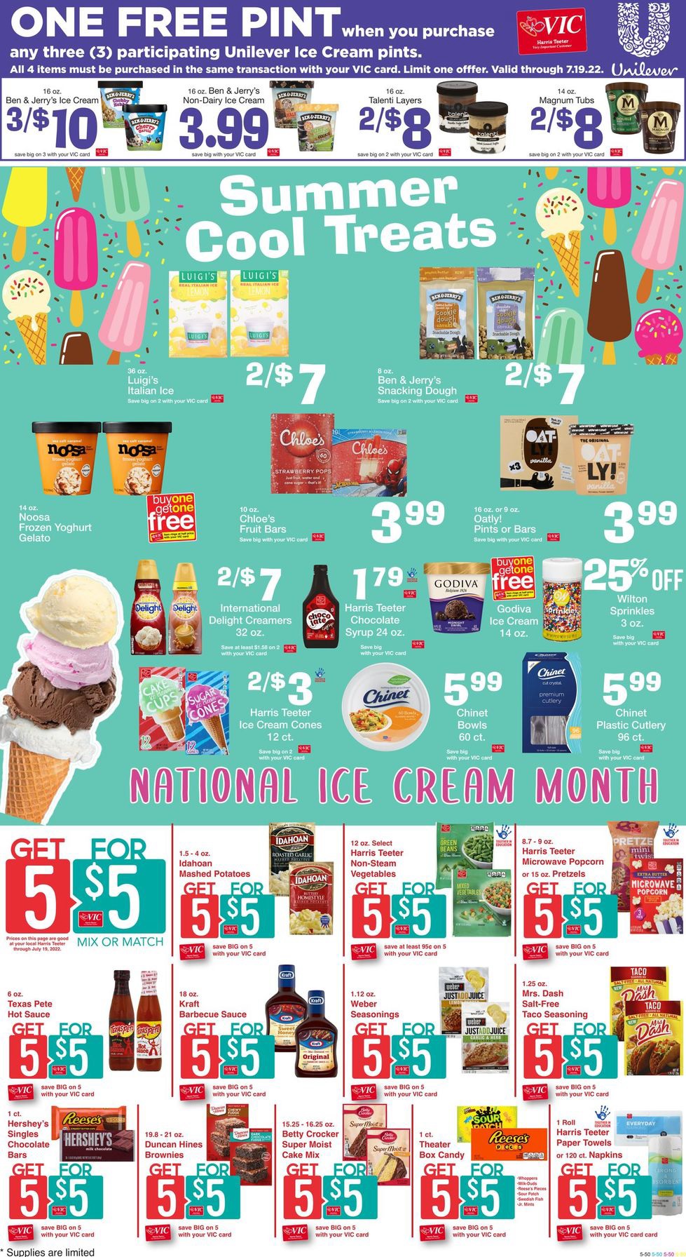 Harris Teeter Weekly Ad page 6