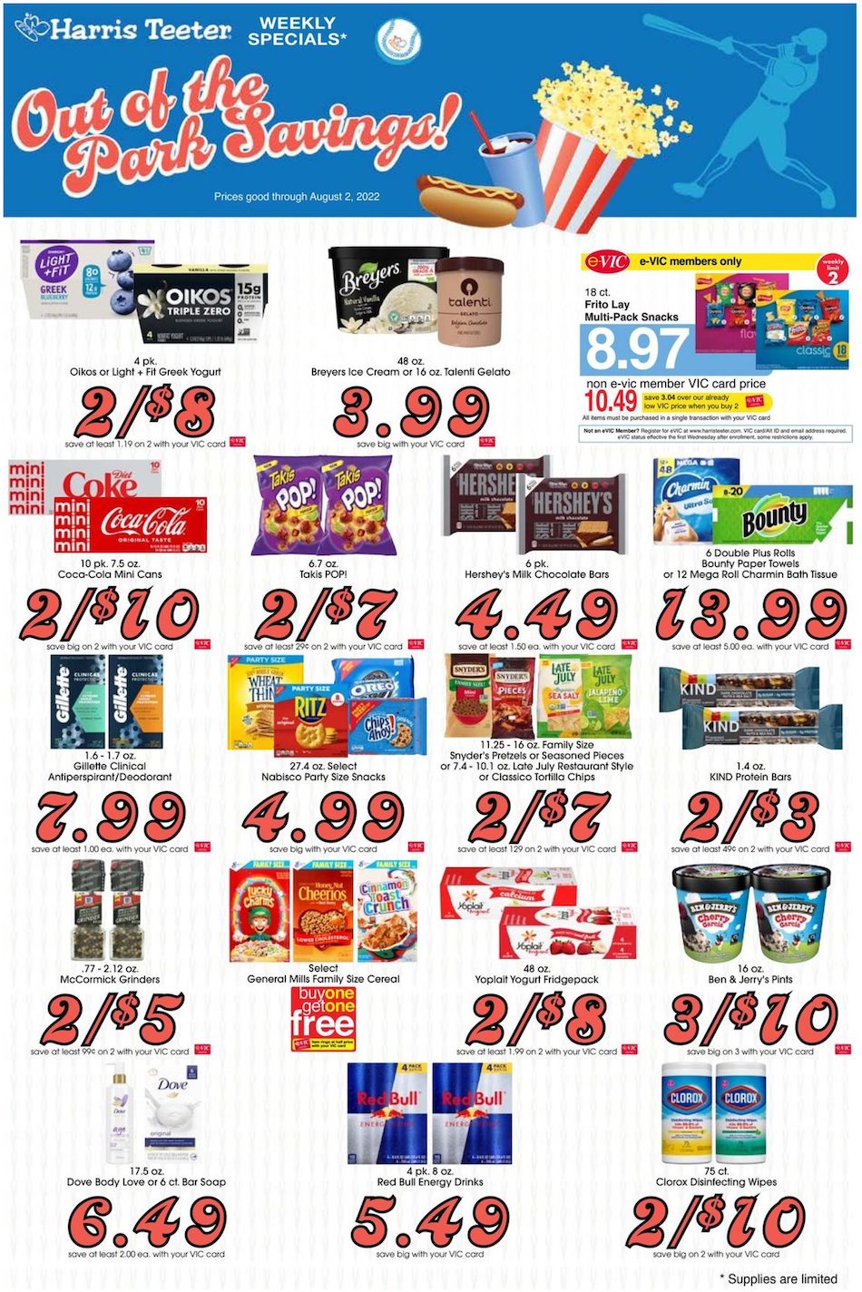 Harris Teeter Weekly Ad page 11