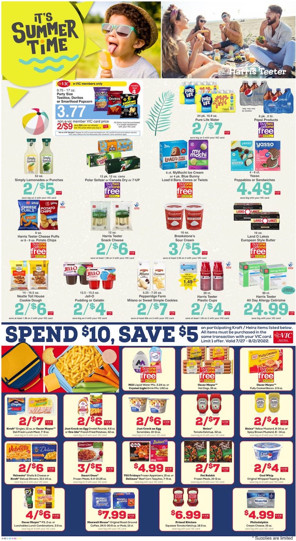 Harris Teeter Weekly Ad page 6