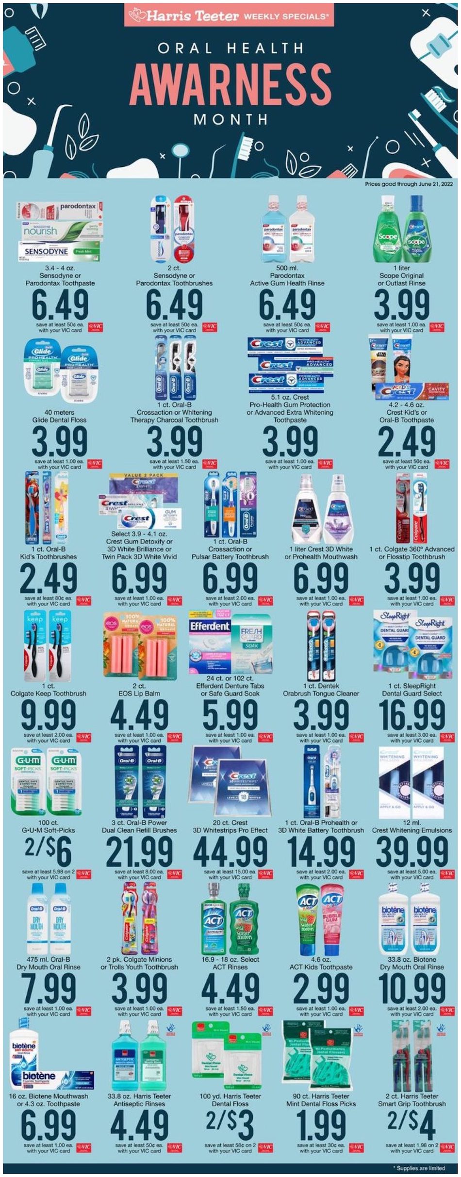 Harris Teeter Weekly Ad page 11