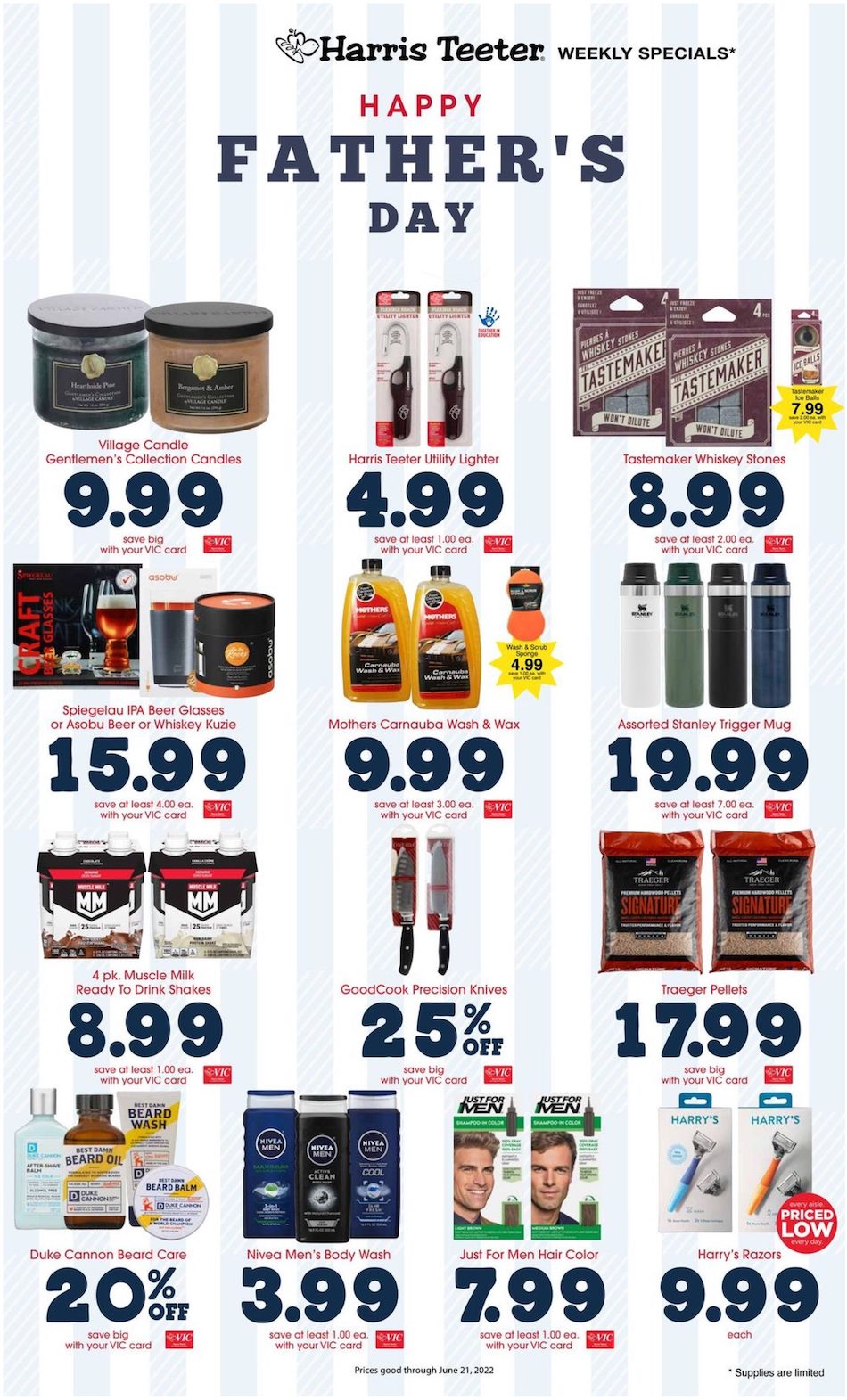 Harris Teeter Weekly Ad page 12