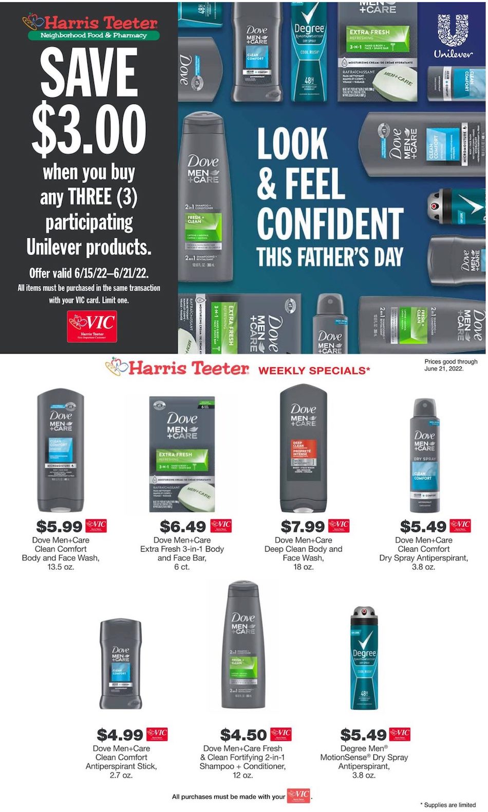 Harris Teeter Weekly Ad page 13