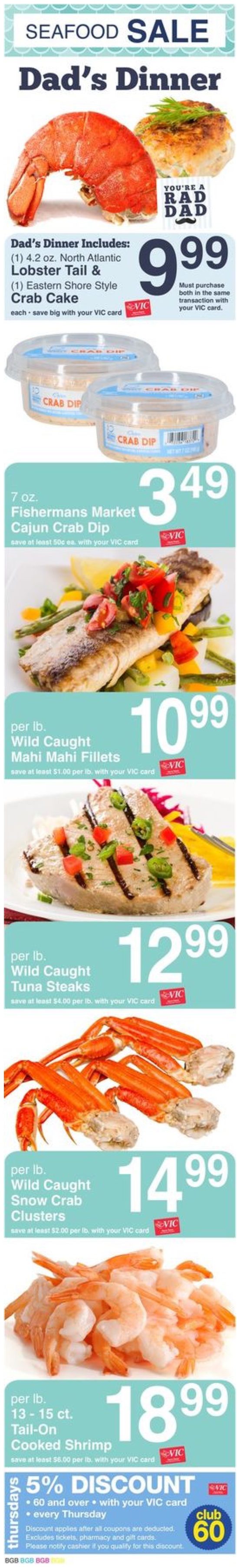 Harris Teeter Weekly Ad page 3